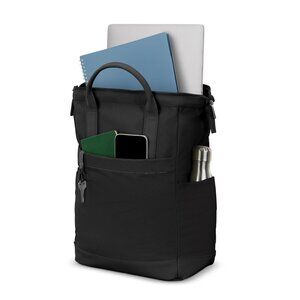 Samsonite Better Than Basic Convertible Backpack, Travel, Laptop (Black) / NWT